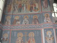 Фрески Успенского храма